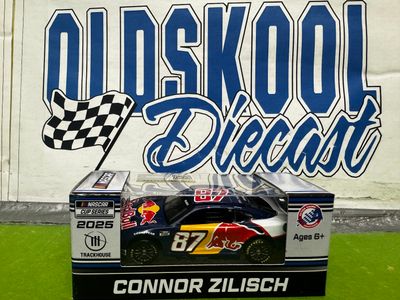 Connor Zilisch #87 Redbull 2025 Cup 1:64