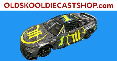 Ross Chastain #1 Trackhouse 2025 1:24 scale