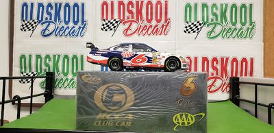 David Ragan #6 AAA 2008 Fusion RCCA Club 1:24 scale