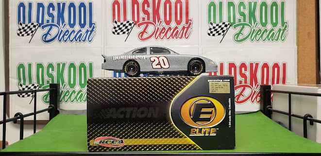 Tony Stewart #20 Home Depot / Test Car 2001 Grand Prix ELITE 1:24 scale