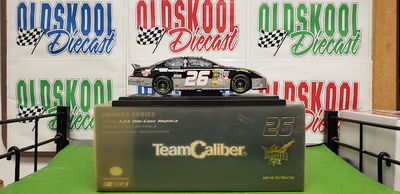 Jamie McMurry #26 2006 Smirnoff Ice Team Caliber Owner Series 1:24 scale