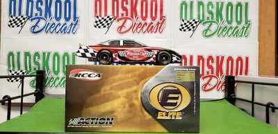 The Victory Lap Commemorative Car Color Chrome 2003 Monte Carlo ELITE 1:24 scale