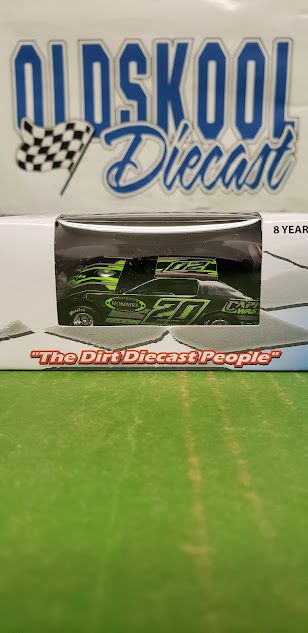 Jimmy Owens #20 2025 Late Model Dirt 1:64 scale