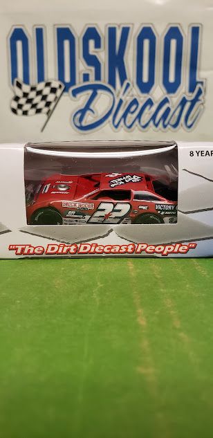 Drake Troutman #22 2025 Late Model Dirt 1:64 scale