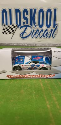 Bobby Pierce #32 2025 Late Model Dirt 1:64 scale