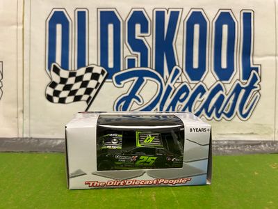 Jason Feger #25 2024 Late Model Dirt 1:64 scale