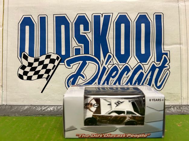 Brandon Sheppard #B5 Realtree 2024 Late Model Dirt 1:64 scale