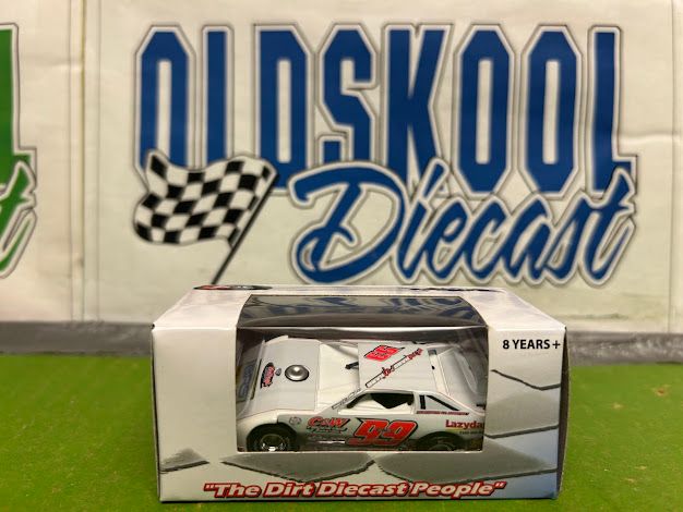 Devin Moran #99 2023 Late Model Dirt 1:64 SCALE