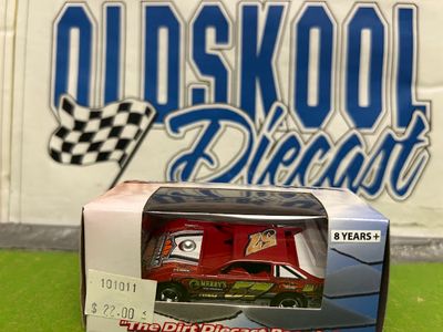 Luke Cooper #57 Late Model Dirt ADC 2021 1:64 scale