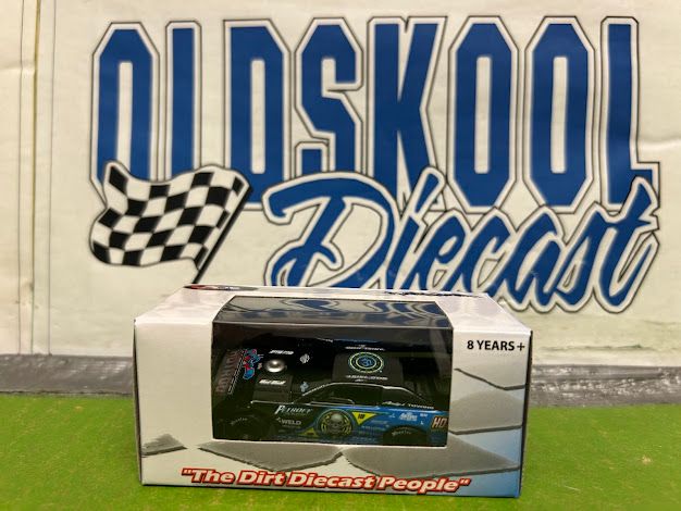 Scott Bloomquist  #18 Late Model Dirt 2022 1:64 scale