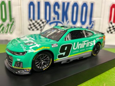 Chase Elliott #9 Unifirst 2025 Nascar Cup 1:24 scale