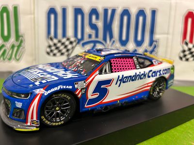 Kyle Busch #8 Rebel Bourbon 2025 Nascar Cup 1:24 scale