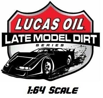 2001 Late Model Dirt 1:64 scale IN STOCK