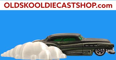 RWD Burnout Smoke Cloud Displays for 1:64 Scales