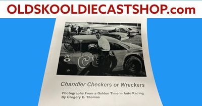 Chandler Checkers or Wreckers