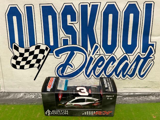 Austin Dylan #3 The Dow Chemical Company 2015 1:64