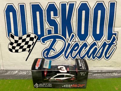 Austin Dillon #3 The Dow Chemical Company 2015 1:64