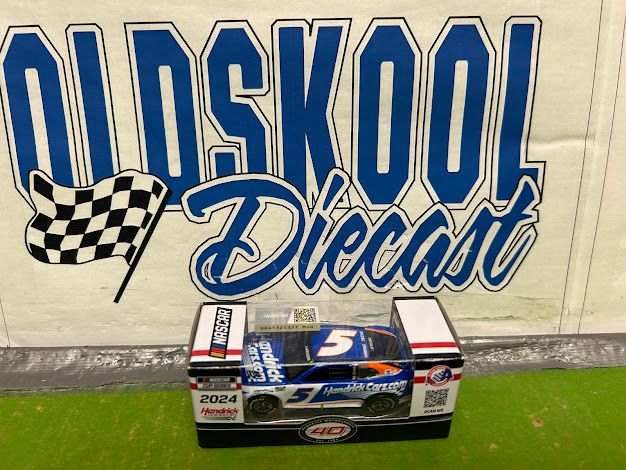 Kyle Larson #5 Hendrickcars.com Indianapolis  Win 2024 Cup 1:64