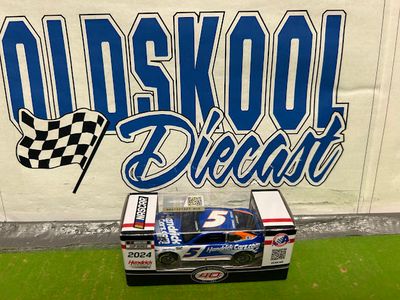 Kyle Larson #5 Hendrickcars.com Indianapolis  Win 2024 Cup 1:64