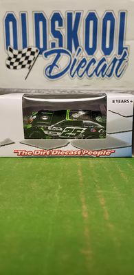 Jason Feger #25 2025 Late Model Dirt 1:64 scale Jason Feger #25 2025 Late Model Dirt 1:64 scale