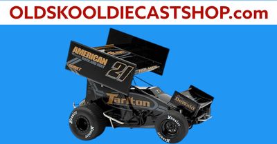 Tanner Holmes #21 Tarlton 2025 ACME Sprint Car 1:18 scale