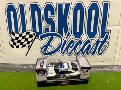 Carson Kvapil #1 First Bank of Alabama 2025 Xfinity 1:64 scale