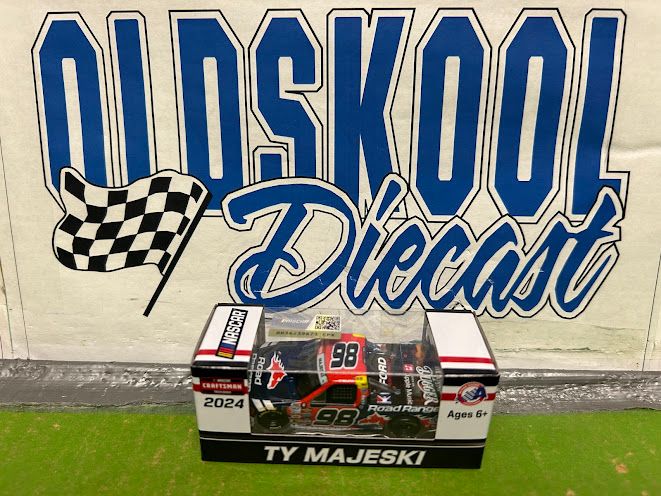Tyler Majestic #98 Road Ranger 11/8 Phoenix Win Craftsman Truck Series 2024 1:64 scale