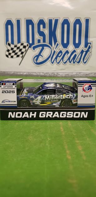 Noah Gragson #4 Millertech 2025 Nascar Cup Series 1:64 scale