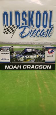 Noah Gragson #4 Millertech 2025 Nascar Cup Series CZ42565MLTNG 1:64 scale