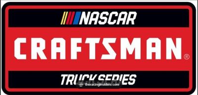 2025 CRAFTSMAN TRUCK SERIES 1:64 SCALE IN STOCK