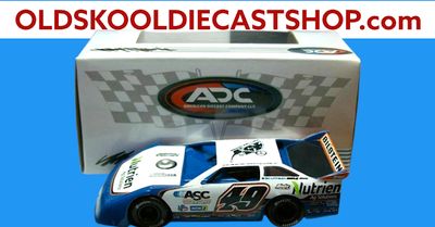 Jonathan Davenport #49 2024 Late Model Dirt 1:64 scale Jonathan Davenport #49 2024 Late Model Dirt 1:64 scale