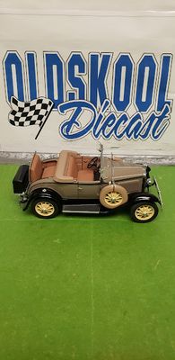 1931 Ford Model A Roadster Danbury Mint 1:24 Scale
