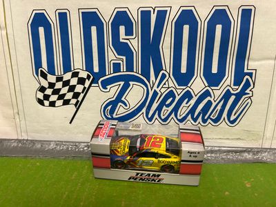 Ryan Blaney #12 Body Armor Edge 2021 1:64 scale