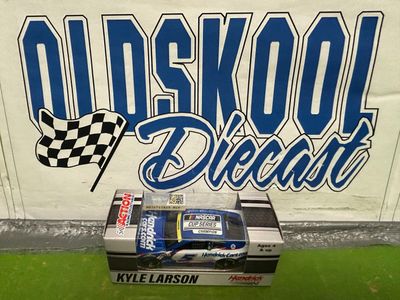 Kyle Larson #5 Hendrickscars.com Championship 2021 1:64 scale