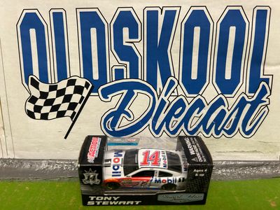 Tony Stewart #14 Mobil 1 1:64