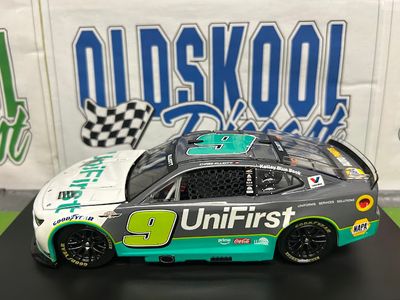 Chase Elliott #9 Unifirst Throwback 2025 Nascar Cup Series 1:24 scale