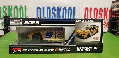 Chase Elliott #9 NAPA 100th Anniversary 2025 Nascar Cup Series 1:24 scale