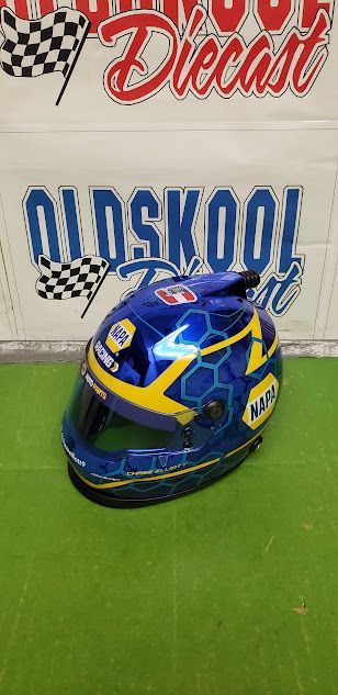 Chase Elliott #9 NAPA Auto Parts 2025 Mini Helmet