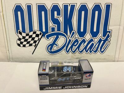 Jimmie Johnson #84 Shaq 2025 Nascar Cup Series C822565CVSJJ 1:64 Scale