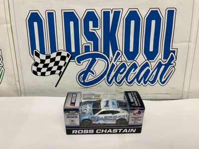 Ross Chastain #1 Busch Light Country 2025 Nascar Cup Series CX12565BLCRZ  1:64 scale