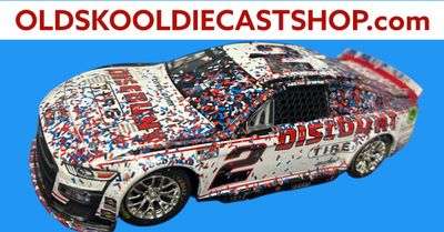 Austin Cindric #2 Discount Tire Daytona 500 Race Win Elite WX22222CTAEA 2022 Nascar Cup