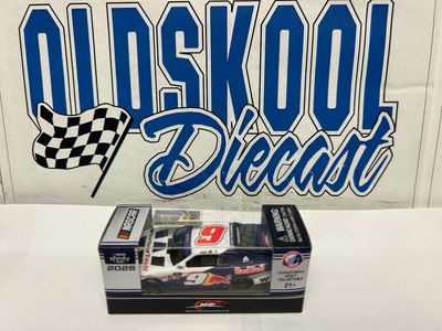 Shane Van Gisbergen #9 Weathertech / Red Bull 2025 Xfinity NX92565RBLSV 1:64 scale