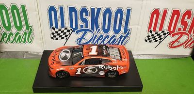 Ross Chastain #1 Kubota 2025 Nascar Cup Series 1:24 scale