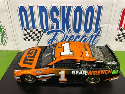 Kurt Busch #1 Gear Wrench Atlanta Win 7/11 2021 Nascar cup Series WX12123GEWUBD Lionel 1:24 Scale