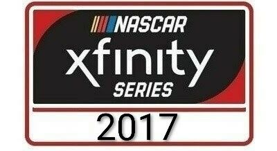 2017 XFINITY SERIES