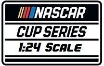 2015 NASCAR CUP SERIES 1:24 SCALE IN STOCK