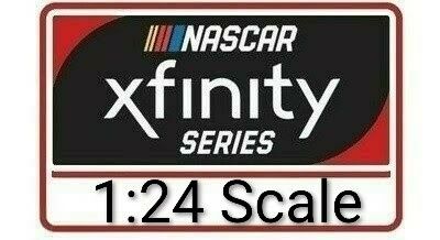 2017 XFINITY SERIES 1:24 SCALE IN STOCK