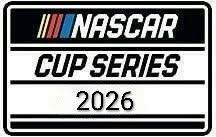 2026 NASCAR CUP SERIES
