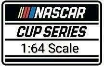 2026 NASCAR CUP SERIES 1:64 SCALE IN STOCK