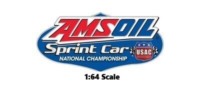 2025 USAC SPRINT SCARS 1:64 SCALE IN STOCK